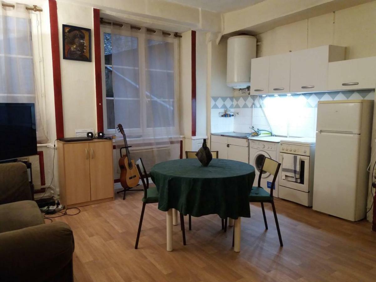 Logement Quai De Pierre-Scize Lejlighed Lyon Eksteriør billede