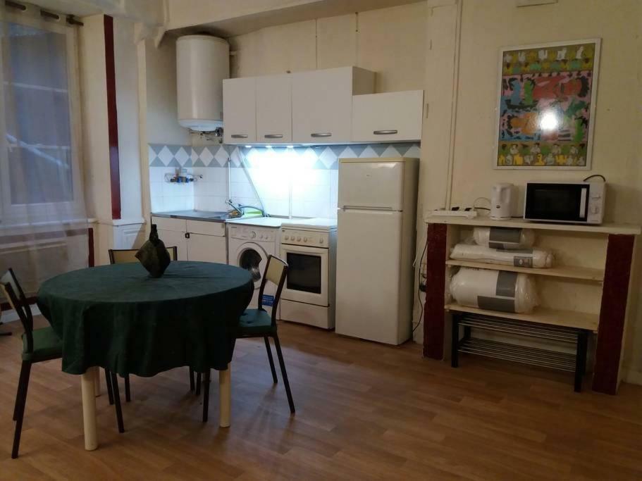 Logement Quai De Pierre-Scize Lejlighed Lyon Eksteriør billede