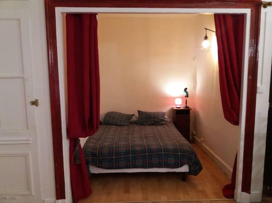 Logement Quai De Pierre-Scize Lejlighed Lyon Eksteriør billede