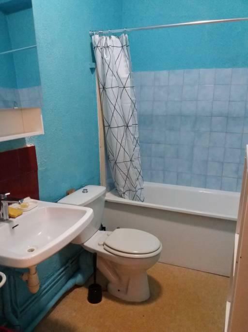 Logement Quai De Pierre-Scize Lejlighed Lyon Eksteriør billede