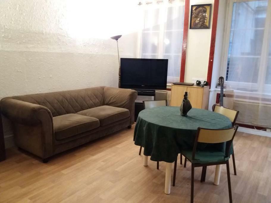 Logement Quai De Pierre-Scize Lejlighed Lyon Eksteriør billede